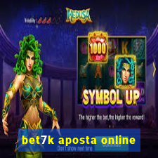 bet7k aposta online